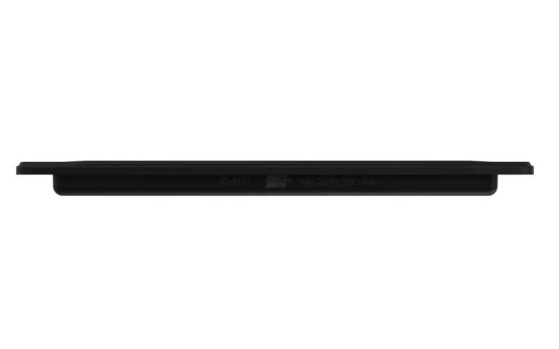 K&N 21-23 Hyundai Elantra Replacement Air Filter - Back View