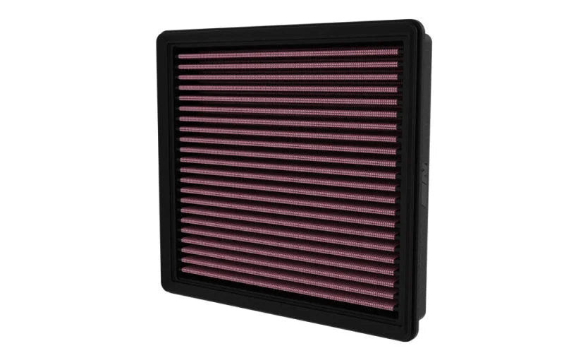 K&N 21-23 Jeep Wrangler 6.4L V8 Replacement Air Filter - Main Product View