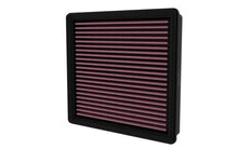 Load image into Gallery viewer, K&amp;N 21-23 Jeep Wrangler 6.4L V8 Replacement Air Filter - Main Product View