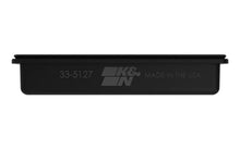 Load image into Gallery viewer, K&amp;N 21-23 Jeep Wrangler 6.4L V8 Replacement Air Filter - Back View