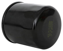 Load image into Gallery viewer, K&amp;N 21-23 Lexus ES250 2.5L L4 / 19-23 Lexus ES300h 2.5L L4 Spin-On Oil Filter - Side View