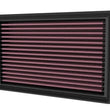 Load image into Gallery viewer, K&amp;N 21-23 Toyota Yaris L3-1.0L Replacement Drop In Air Filter - Main Product View
