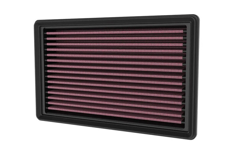 K&N 21-23 Toyota Yaris L3-1.0L Replacement Drop In Air Filter - Main Product View