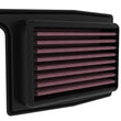Load image into Gallery viewer, K&amp;N 21-23 Triumph Trident 660 Replacement Air Filter - Side View