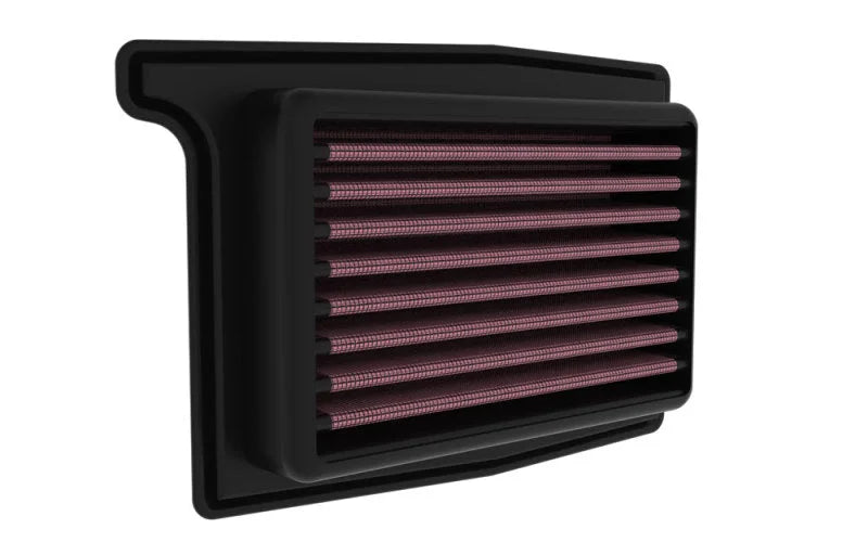 K&N 21-23 Triumph Trident 660 Replacement Air Filter - Side View