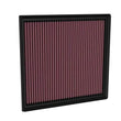 Load image into Gallery viewer, K&amp;N 21-24 Ford E350/E450 Super Duty Replacement Air Filter - Main Product View