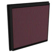 Load image into Gallery viewer, K&amp;N 21-24 Ford E350/E450 Super Duty Replacement Air Filter - Side View