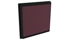Load image into Gallery viewer, K&amp;N 21-24 Ford E350/E450 Super Duty Replacement Air Filter - Side View