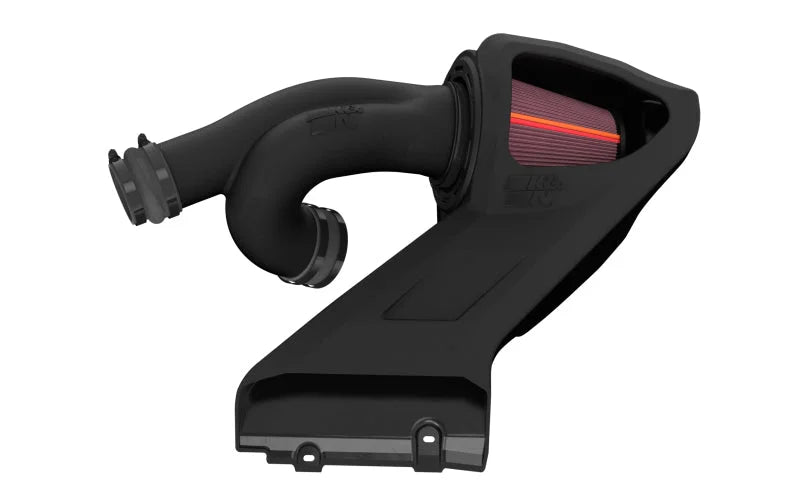 K&N 21-24 Ford F150 (3.5L V6) NextGen Cold Air Intake - Main Product View