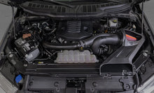 Load image into Gallery viewer, K&amp;N 21-24 Ford F150 (3.5L V6) NextGen Cold Air Intake - Side View