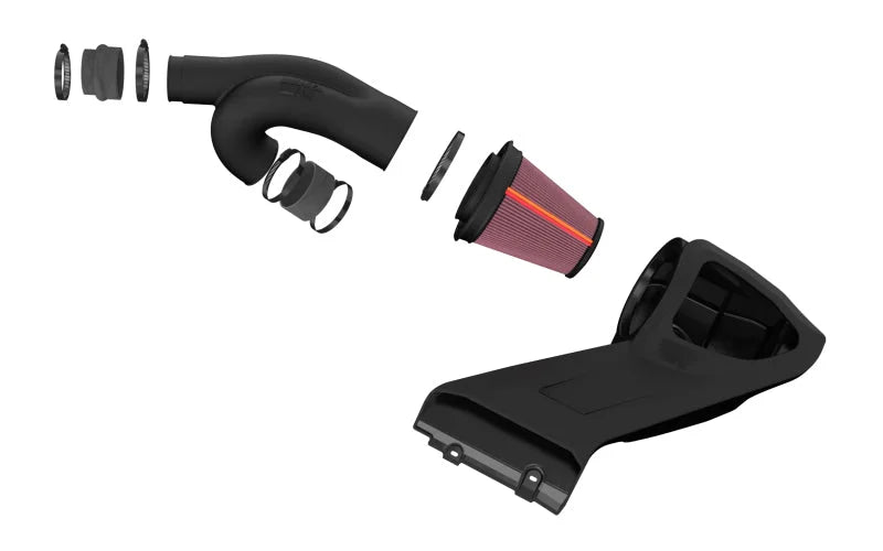 K&N 21-24 Ford F150 (3.5L V6) NextGen Cold Air Intake - Additional View 8