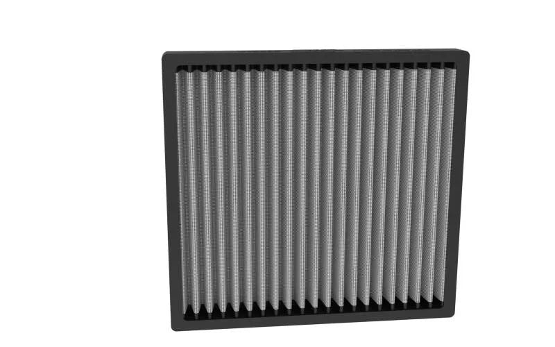 K&N 21-24 Kia Carnival/Sedona 2.2L L4 Diesel Cabin Air Filter - Rear - Main Product View