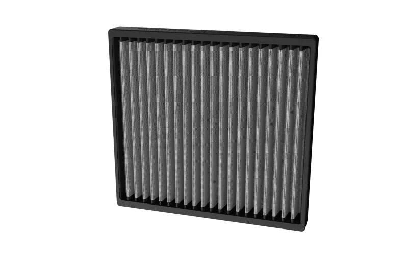 K&N 21-24 Kia Carnival/Sedona 2.2L L4 Diesel Cabin Air Filter - Rear - Side View