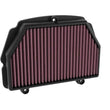 Load image into Gallery viewer, K&amp;N 21-24 Suzuki GSX1300R /Hayabusa Replacement Air Filter - Side View
