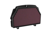 Load image into Gallery viewer, K&amp;N 21-24 Suzuki GSX1300R /Hayabusa Replacement Air Filter - Side View