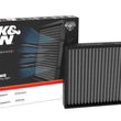 Load image into Gallery viewer, K&amp;N 21-24 Toyota Land Cruiser 300 / 18-23 Lexus LS500/LS500H Cabin Air Filter - Installation View