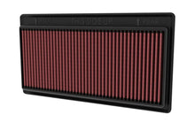 Load image into Gallery viewer, K&amp;N 22-23 Acura MDX V6-3.5L Replacement Air Filter - Side View