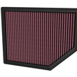 Load image into Gallery viewer, K&amp;N 22-23 Ford Bronco Raptor 3.0L V6 Replacement Air Filter - Main Product View