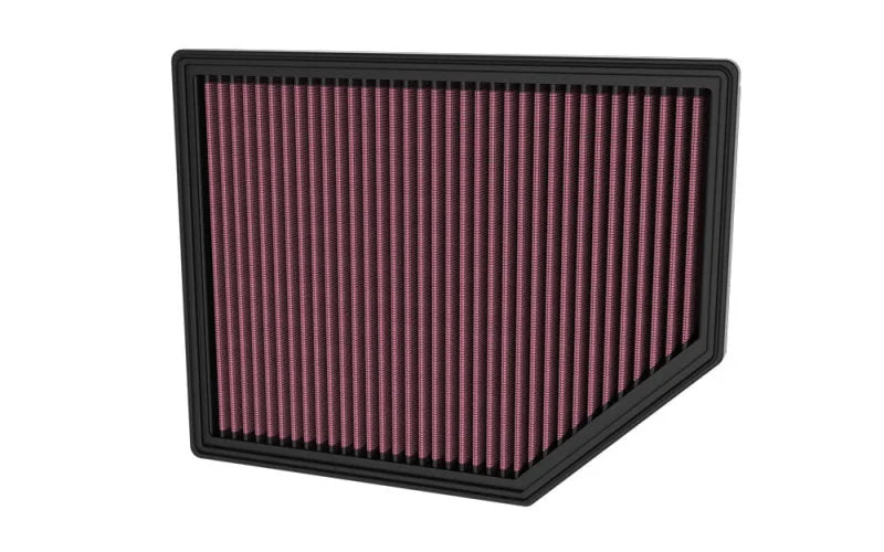 K&N 22-23 Ford Bronco Raptor 3.0L V6 Replacement Air Filter - Main Product View