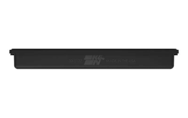 K&N 22-23 Ford Bronco Raptor 3.0L V6 Replacement Air Filter - Back View