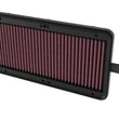 Load image into Gallery viewer, K&amp;N 22-23 Genesis GV70 L4-2.5L Replacement Air Filter - Main Product View