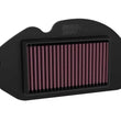 Load image into Gallery viewer, K&amp;N 22-23 Honda NVA110B NAVI 109CC - Replacement Air Filter - Main Product View