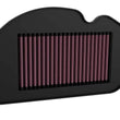 Load image into Gallery viewer, K&amp;N 22-23 Honda NVA110B NAVI 109CC - Replacement Air Filter - Side View