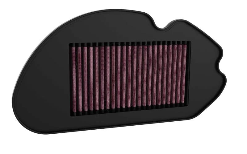 K&N 22-23 Honda NVA110B NAVI 109CC - Replacement Air Filter - Side View