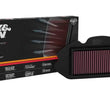 Load image into Gallery viewer, K&amp;N 22-23 Honda NVA110B NAVI 109CC - Replacement Air Filter - Back View
