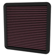 Load image into Gallery viewer, K&amp;N 22-23 Hyundai Elantra N 2.0L L4 Replacement Air Filter - Main Product View