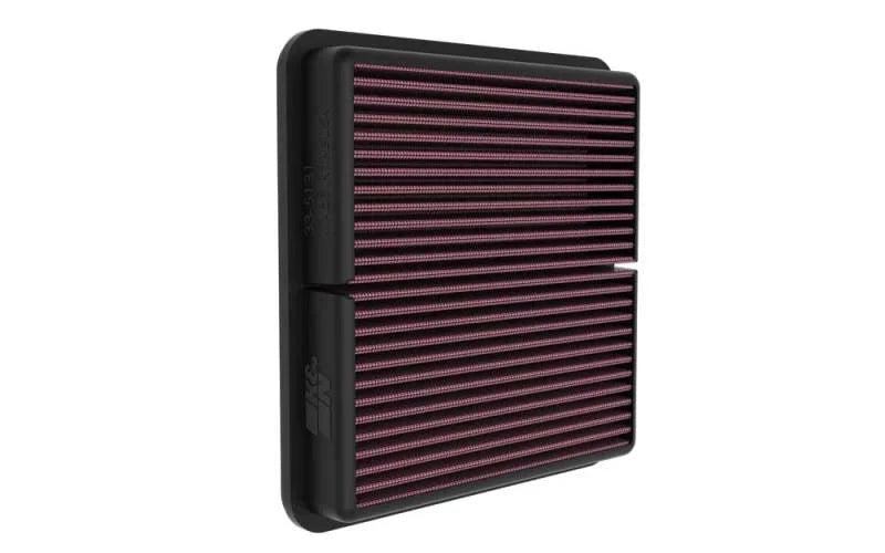 K&N 22-23 Hyundai Elantra N 2.0L L4 Replacement Air Filter - Side View