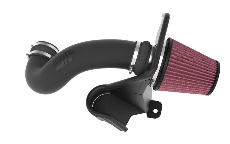 K&N 22-23  Jeep Grand Cherokee 5.7L V8 Performance Air Intake System - Main Product View