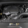 Load image into Gallery viewer, K&amp;N 22-23  Jeep Grand Cherokee 5.7L V8 Performance Air Intake System - Side View