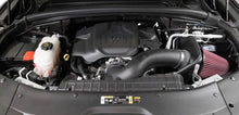 Load image into Gallery viewer, K&amp;N 22-23  Jeep Grand Cherokee 5.7L V8 Performance Air Intake System - Side View