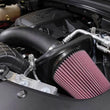 Load image into Gallery viewer, K&amp;N 22-23  Jeep Grand Cherokee 5.7L V8 Performance Air Intake System - Back View