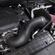 Load image into Gallery viewer, K&amp;N 22-23  Jeep Grand Cherokee 5.7L V8 Performance Air Intake System - Installation View
