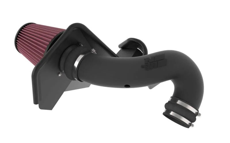 K&N 22-23  Jeep Grand Cherokee 5.7L V8 Performance Air Intake System - Additional View 6