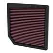 Load image into Gallery viewer, K&amp;N 22-23 Maserati Ghibli L4-2.0L Replacement Air Filter - Main Product View