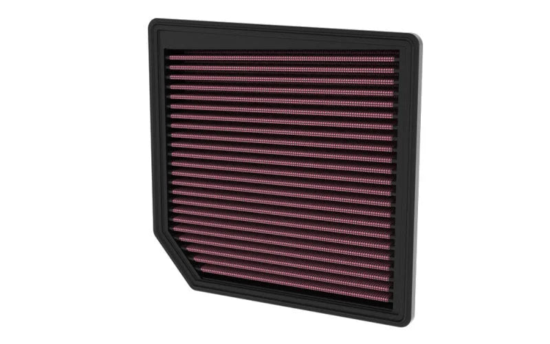 K&N 22-23 Maserati Ghibli L4-2.0L Replacement Air Filter - Main Product View