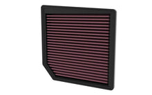 Load image into Gallery viewer, K&amp;N 22-23 Maserati Ghibli L4-2.0L Replacement Air Filter - Main Product View