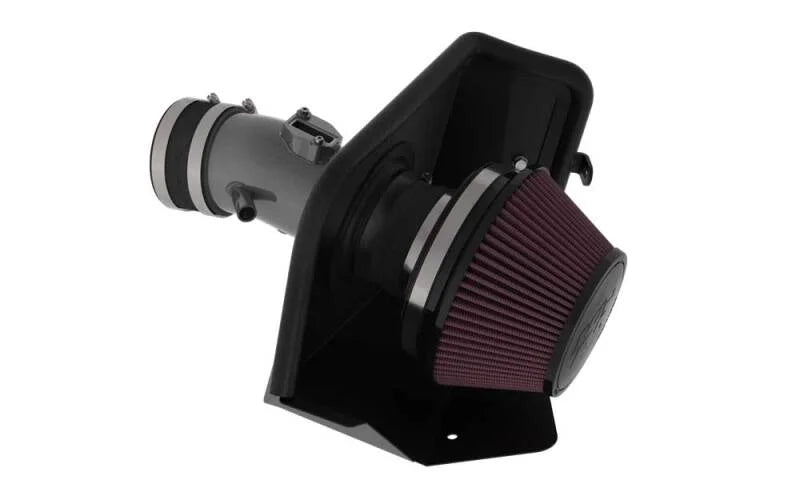 K&N 22-23 Nissan Pathfinder Performance Air Intake System - Main Product View