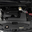 Load image into Gallery viewer, K&amp;N 22-23 Nissan Pathfinder Performance Air Intake System - Side View