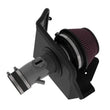 Load image into Gallery viewer, K&amp;N 22-23 Nissan Pathfinder Performance Air Intake System - Installation View