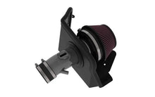 Load image into Gallery viewer, K&amp;N 22-23 Nissan Pathfinder Performance Air Intake System - Installation View