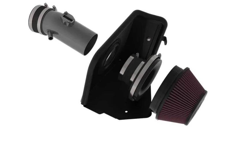 K&N 22-23 Nissan Pathfinder Performance Air Intake System - Additional View 7