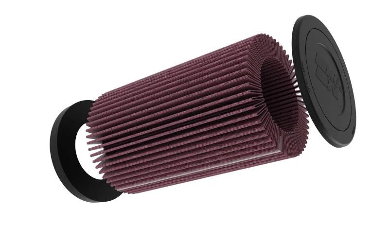 K&N 22-23 Polaris RZR Pro R Replacement Air Filter - Side View