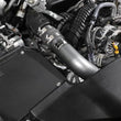 Load image into Gallery viewer, K&amp;N 22-23 Subaru WRX 2.4L H4 Aluminum Charge Pipe Kit - Gunmetal Gray - Side View