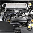 Load image into Gallery viewer, K&amp;N 22-23 Subaru WRX 2.4L H4 Aluminum Charge Pipe Kit - Gunmetal Gray - Back View