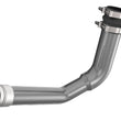 Load image into Gallery viewer, K&amp;N 22-23 Subaru WRX 2.4L H4 Aluminum Charge Pipe Kit - Gunmetal Gray - Installation View