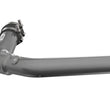 Load image into Gallery viewer, K&amp;N 22-23 Subaru WRX 2.4L H4 Aluminum Charge Pipe Kit - Gunmetal Gray - Additional View 5